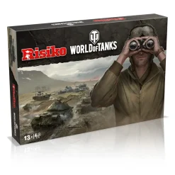 Risiko - World of Tanks deutsch Gesellschaftsspiel Brettspiel Strategiespiel