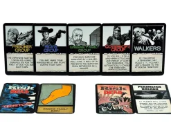 Risk - The Walking Dead - Survival Edition (englisch) Boardgame Brettspiel Game