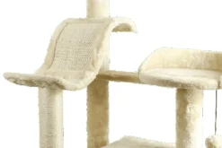 Rohrschneider Katzenbaum Travel beige