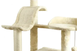 Rohrschneider Katzenbaum Travel beige