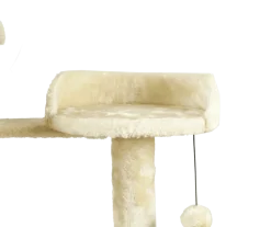 Rohrschneider Katzenbaum Travel beige