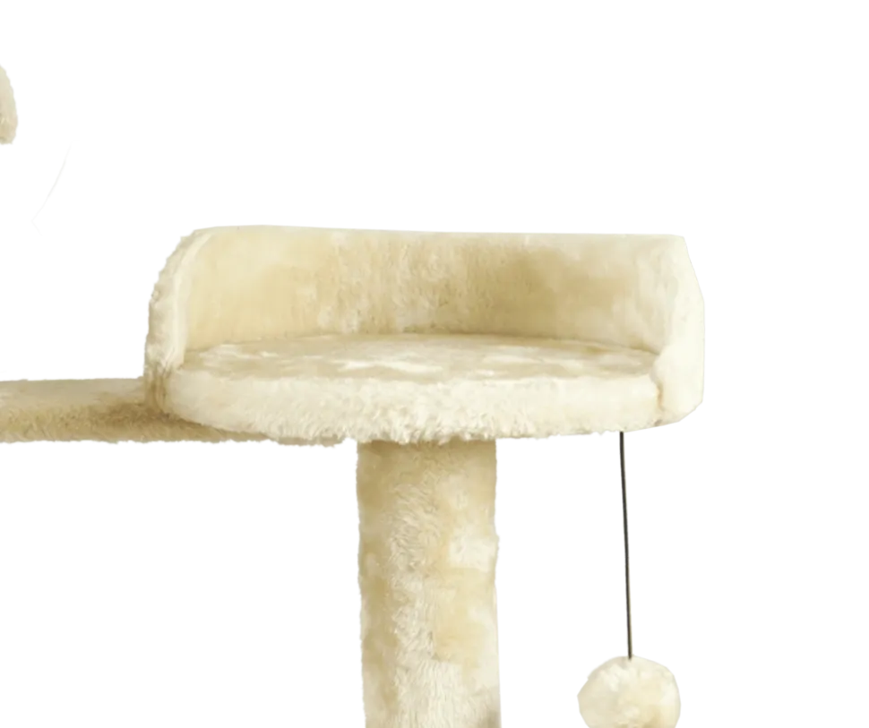 Rohrschneider Katzenbaum Travel beige