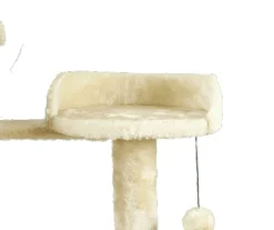 Rohrschneider Katzenbaum Travel beige
