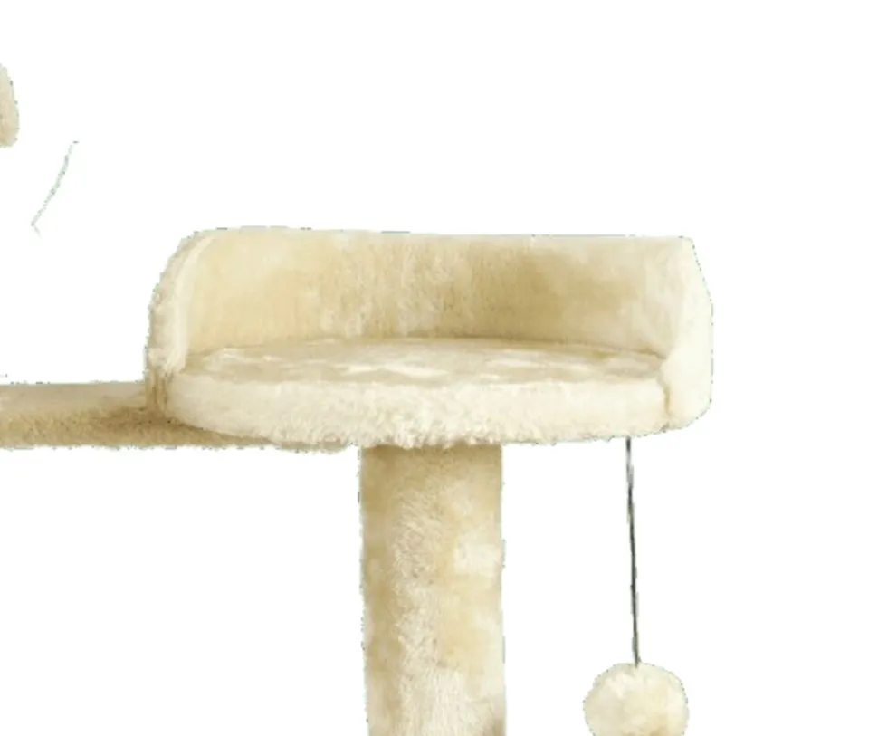 Rohrschneider Katzenbaum Travel beige