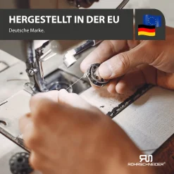 Rohrschneider Tierkissen Gr.3 Posterstoff Türkis + faltbarer Reisenapf