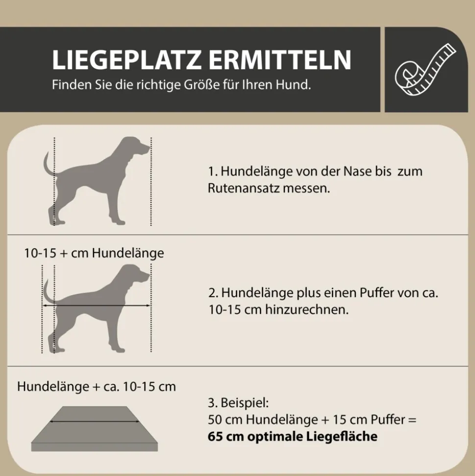 Rohrschneider Tierkissen Gr. 1 Polsterstoff Türkis + faltbarer Reisenapf