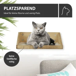 Rohrschneider Wandmulde geflammt+ Stoffeinlage Cord Deluxe in verschiedenen Farben