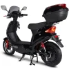 Rolektro, E-City 45 Hero V.2, Bleigel, Schwarz, 48V-20Ah, 1000 Watt