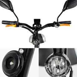 Rolektro E-Joy E-Roller