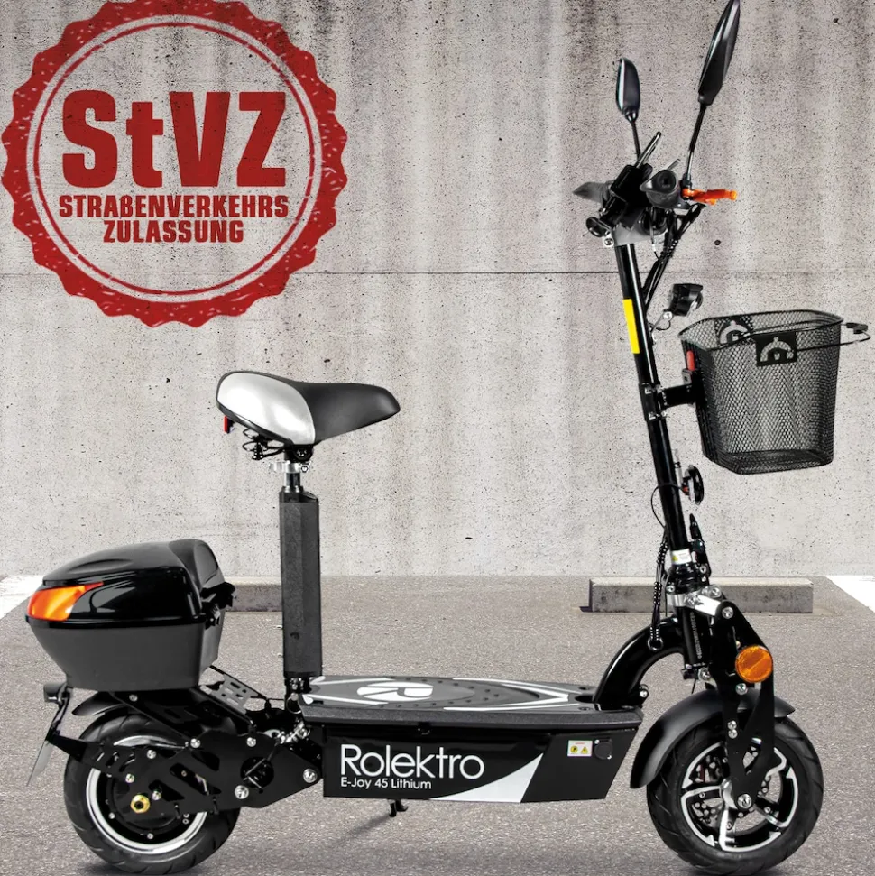 Rolektro E-Joy 45 Lithium