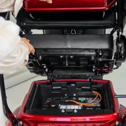 Rolektro Elektromobil Deisla DS4-25