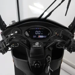 Rolektro Elektromobil Deisla DS4-25