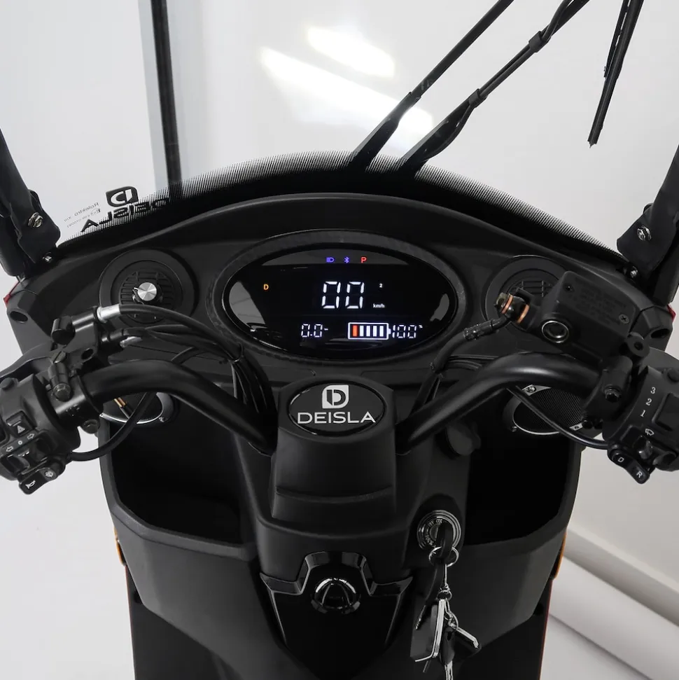 Rolektro Elektromobil Deisla DS4-25