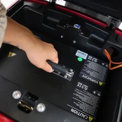 Rolektro Elektromobil Deisla DS4-25