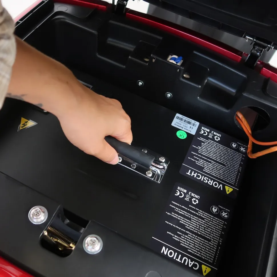 Rolektro Elektromobil Deisla DS4-25