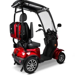 Rolektro Elektromobil Deisla DS4-25