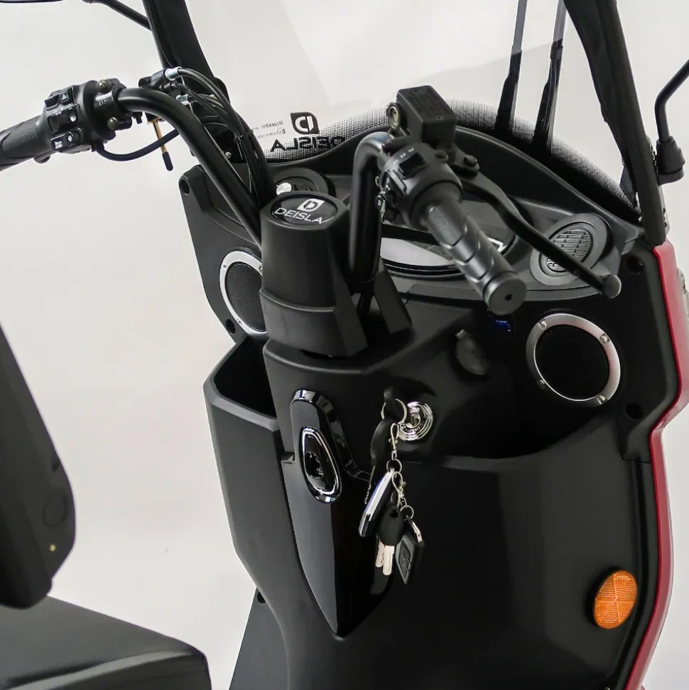 Rolektro Elektromobil Deisla DS4-25