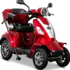 Rolektro E-Quad 15, Rot