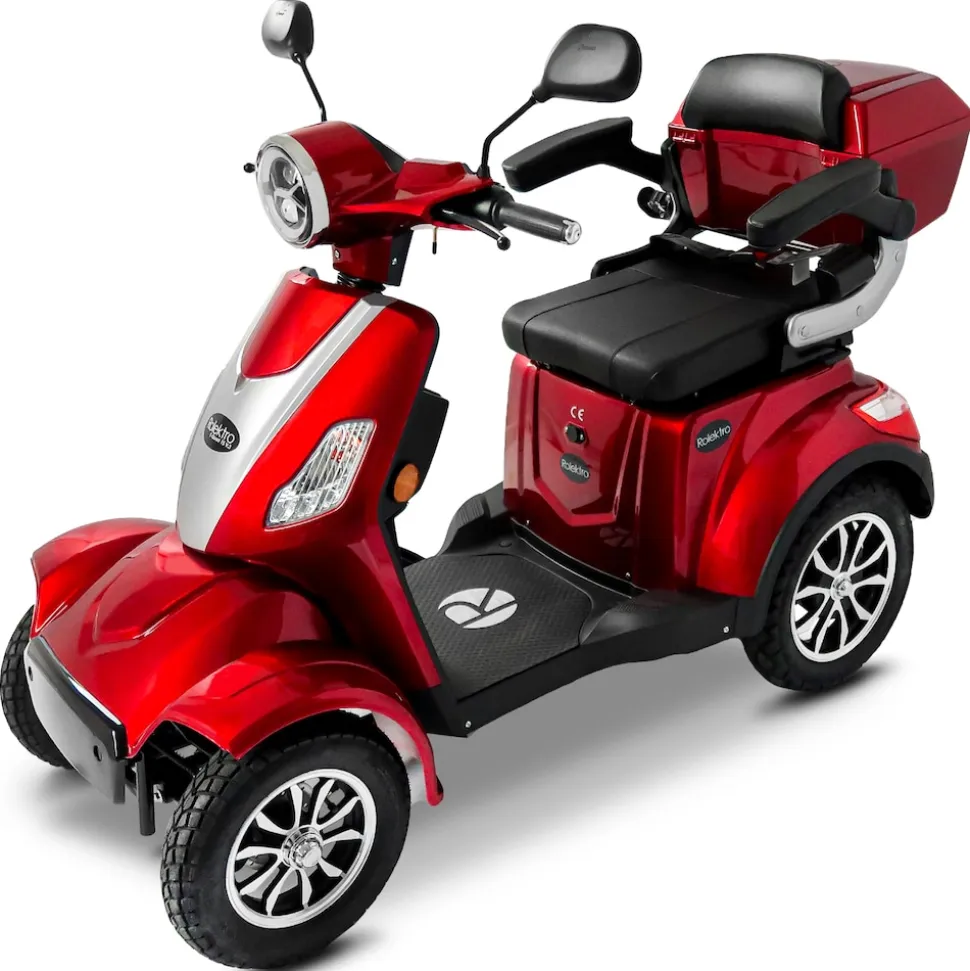 Rolektro, E-Quad 15 V.3 Lithium