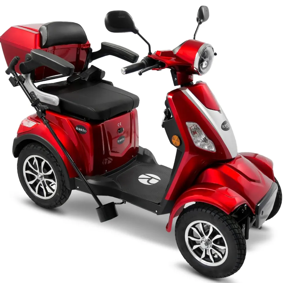 Rolektro, E-Quad 15 V.3 Lithium