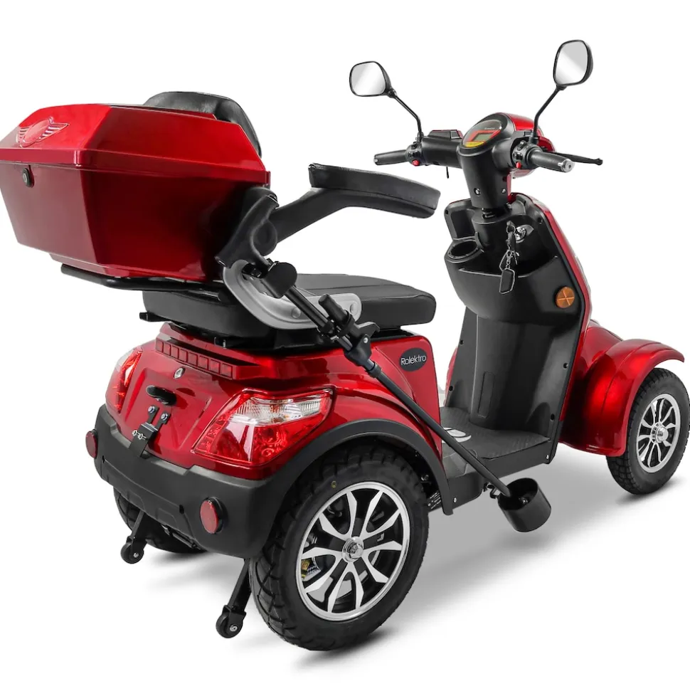 Rolektro, E-Quad 15 V.3 Lithium