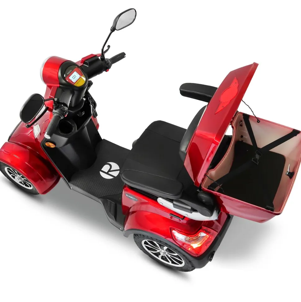 Rolektro, E-Quad 15 V.3 Lithium