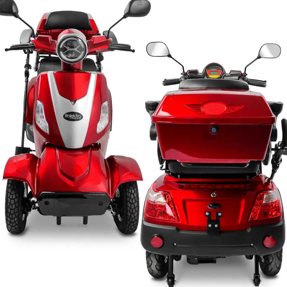 Rolektro, E-Quad 15 V.3 Lithium