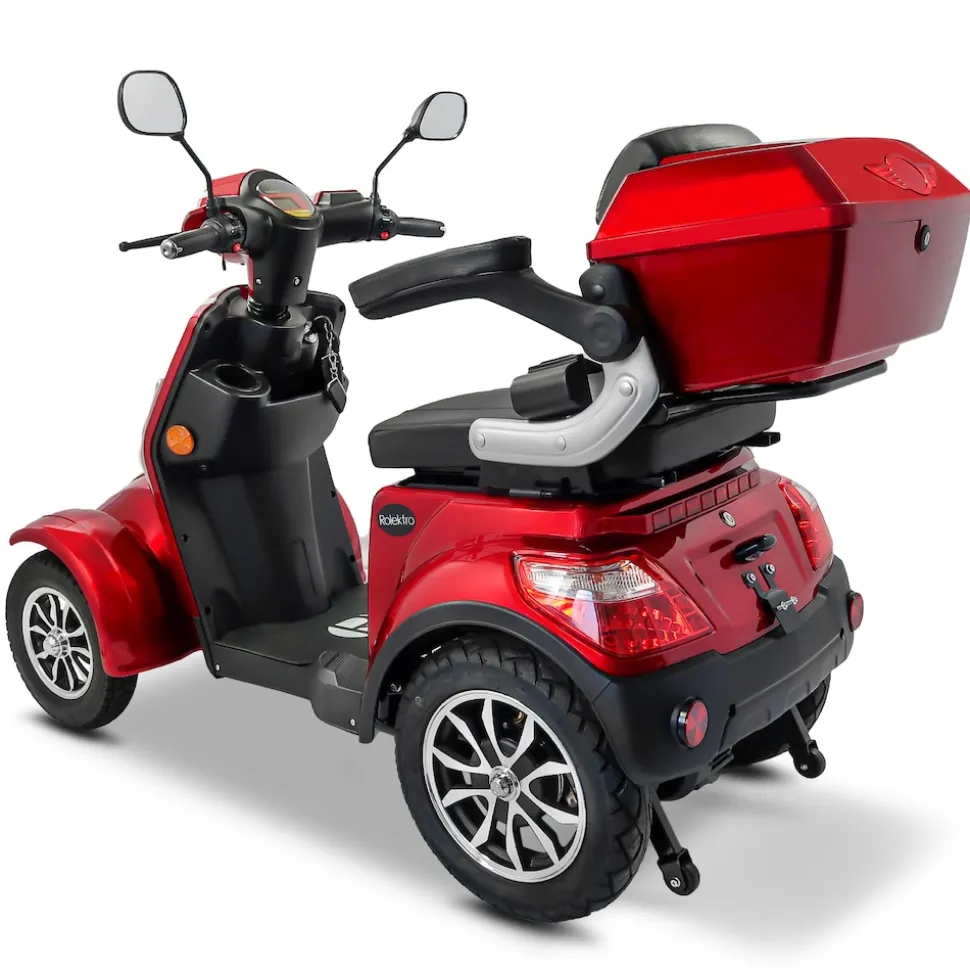 Rolektro, E-Quad 15 V.3 Lithium
