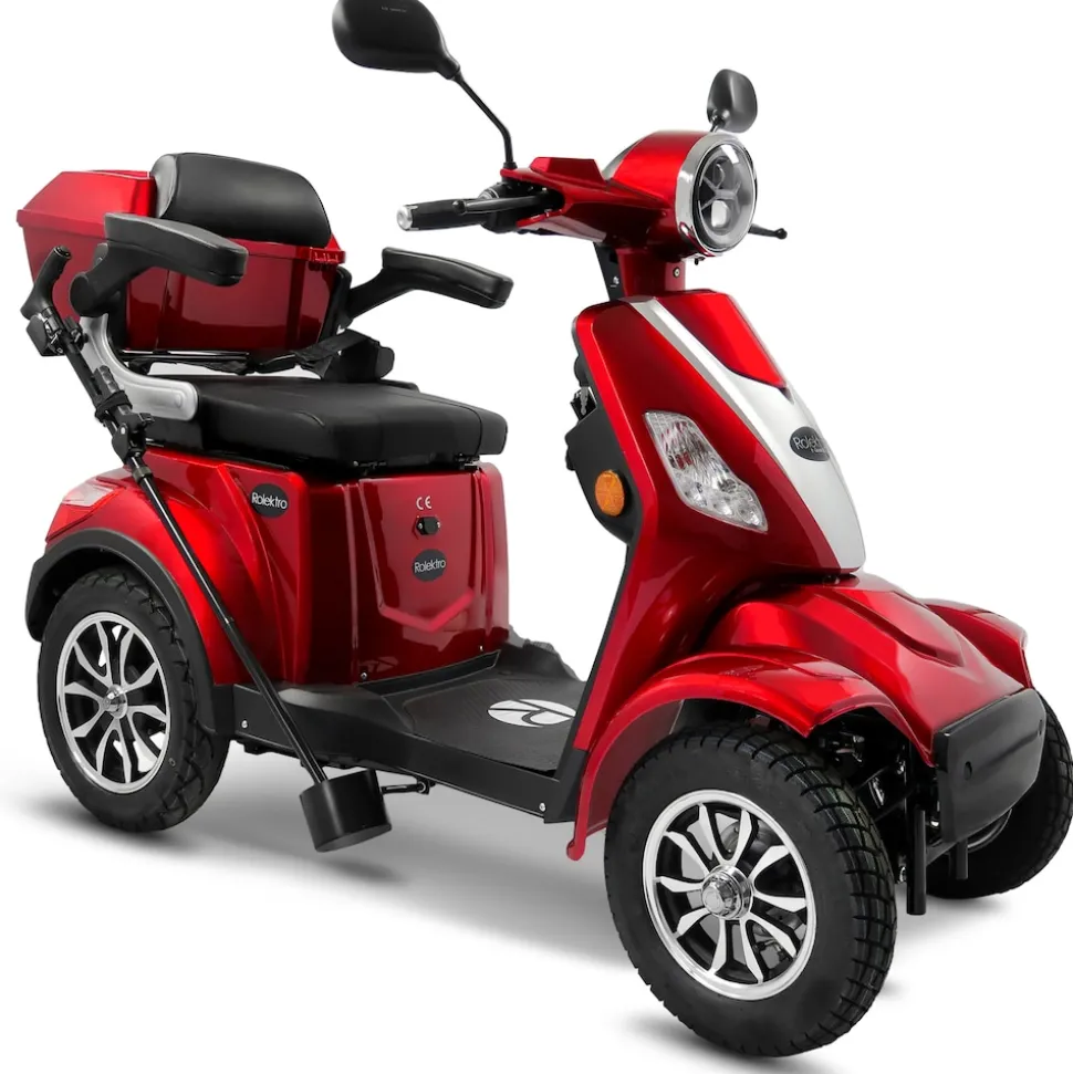 Rolektro, E-Quad 15 V.3 Lithium
