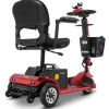 Rolektro E-Trike 6, rot
