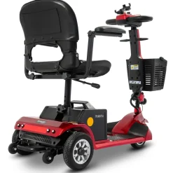 Rolektro E-Trike 6, rot