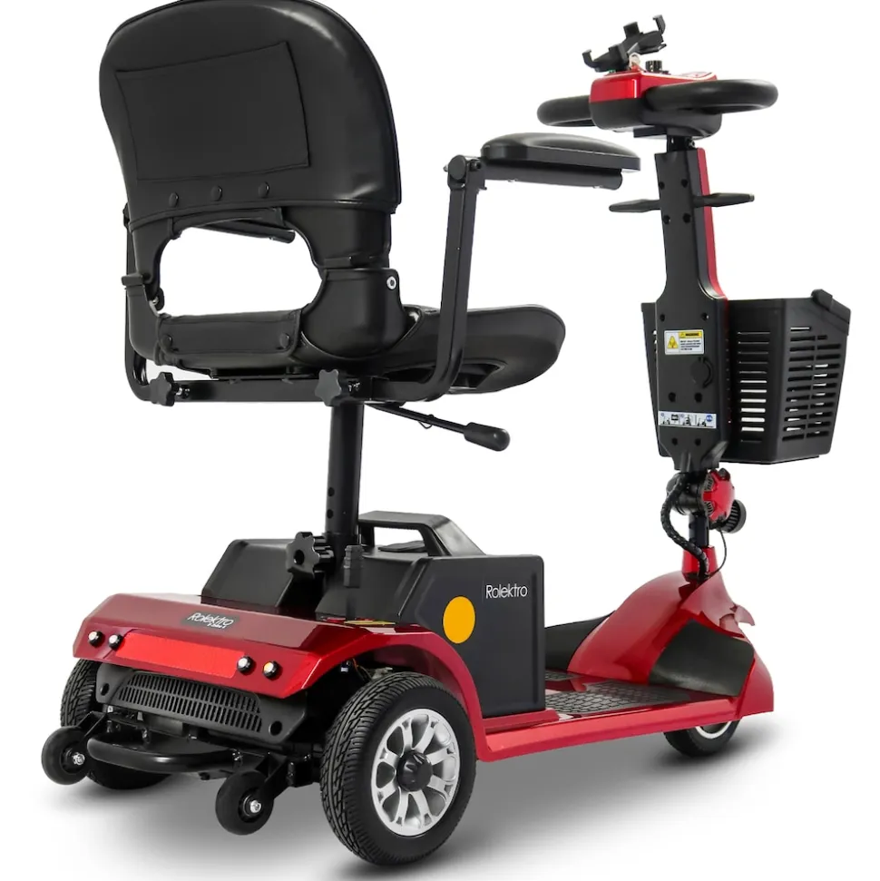 Rolektro E-Trike 6, rot