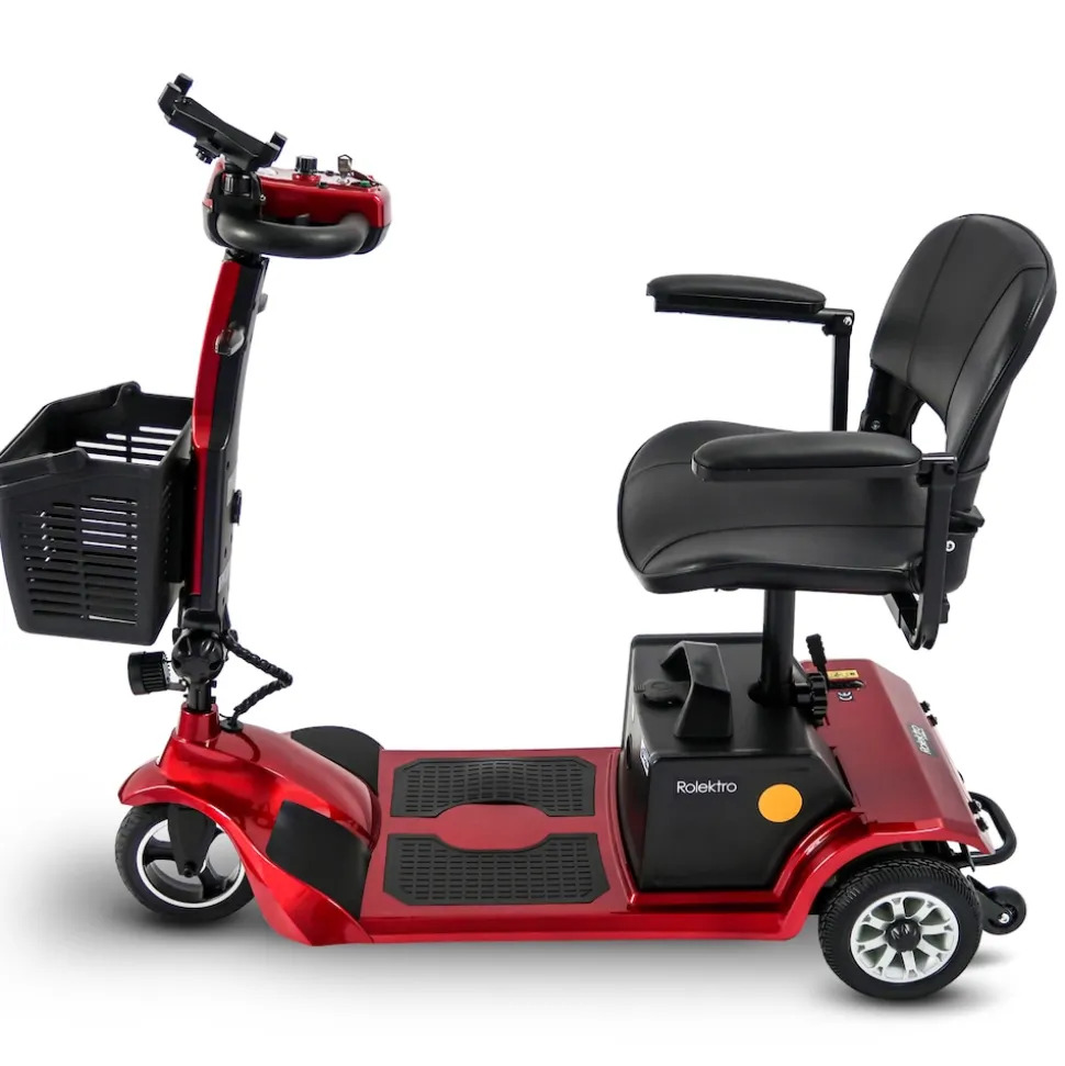 Rolektro E-Trike 6, rot