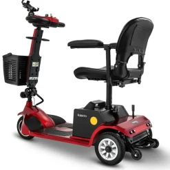 Rolektro E-Trike 6, rot