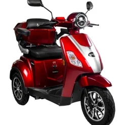 Rolektro E-Trike 25, V.3, Rot