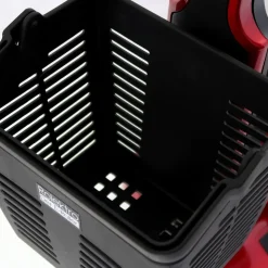 Rolektro, E-Trike 6 V.3, Rot , Lithium-Akku, 300W