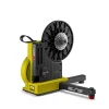 Rollentrainer Justo 2, gelb
