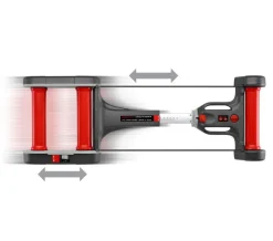Rollentrainer Quick-Motion