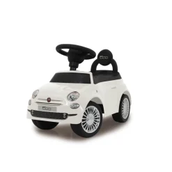 Rutscher Fiat 500 weiß