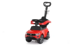 Rutscher VW T-Roc 3in1 rot