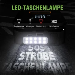 SachsenRAD Air Power Start Luftkompressor mit Auto-Starthilfe und Powerbank