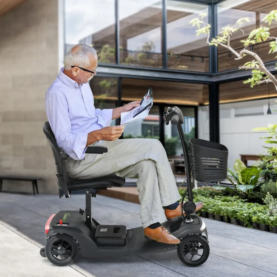 SachsenRAD BestAGE Seniorenmobil Royal