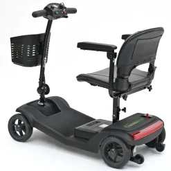 SachsenRAD BestAGE Seniorenmobil Royal