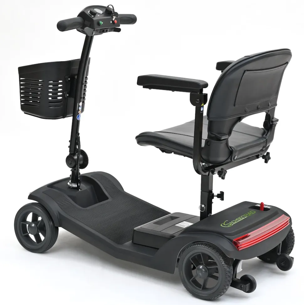 SachsenRAD BestAGE Seniorenmobil Royal