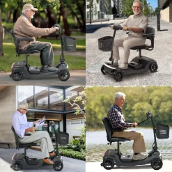 SachsenRAD BestAGE Seniorenmobil Royal