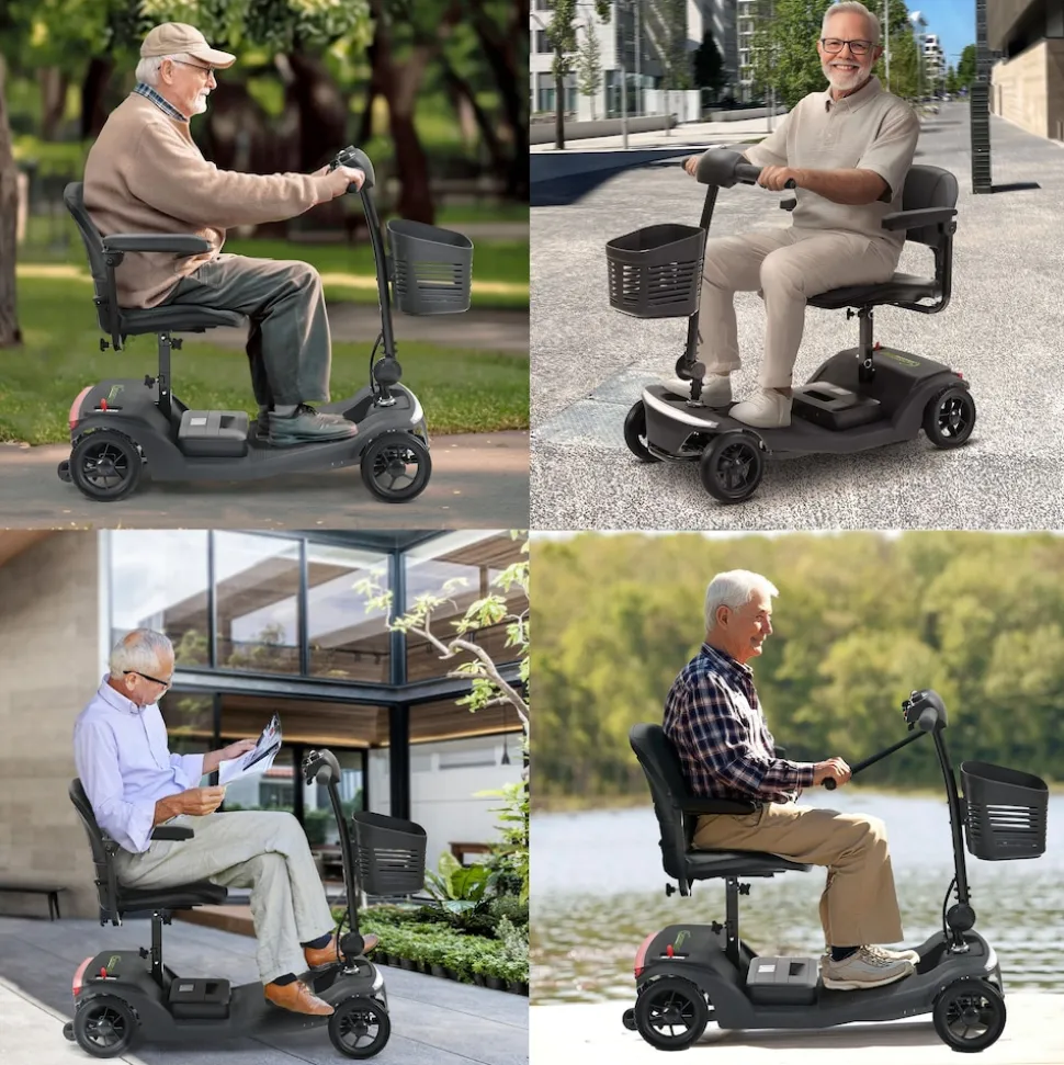 SachsenRAD BestAGE Seniorenmobil Royal