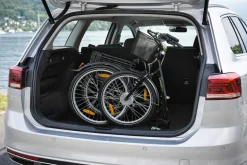 SachsenRAD E-Lastenrad T3A Trio II faltbar mit Alarmanlage