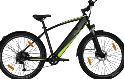 SachsenRAD E-Racing Mountain Bike R8 Flex III für On- und Offroad dunkelgrau 27.5 Zoll