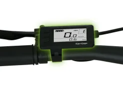 SachsenRAD E-Racing Mountain Bike R8 Flex III für On- und Offroad dunkelgrau 27.5 Zoll
