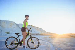 SachsenRAD E-Racing Mountain Bike R8 Flex III für On- und Offroad dunkelgrau 27.5 Zoll